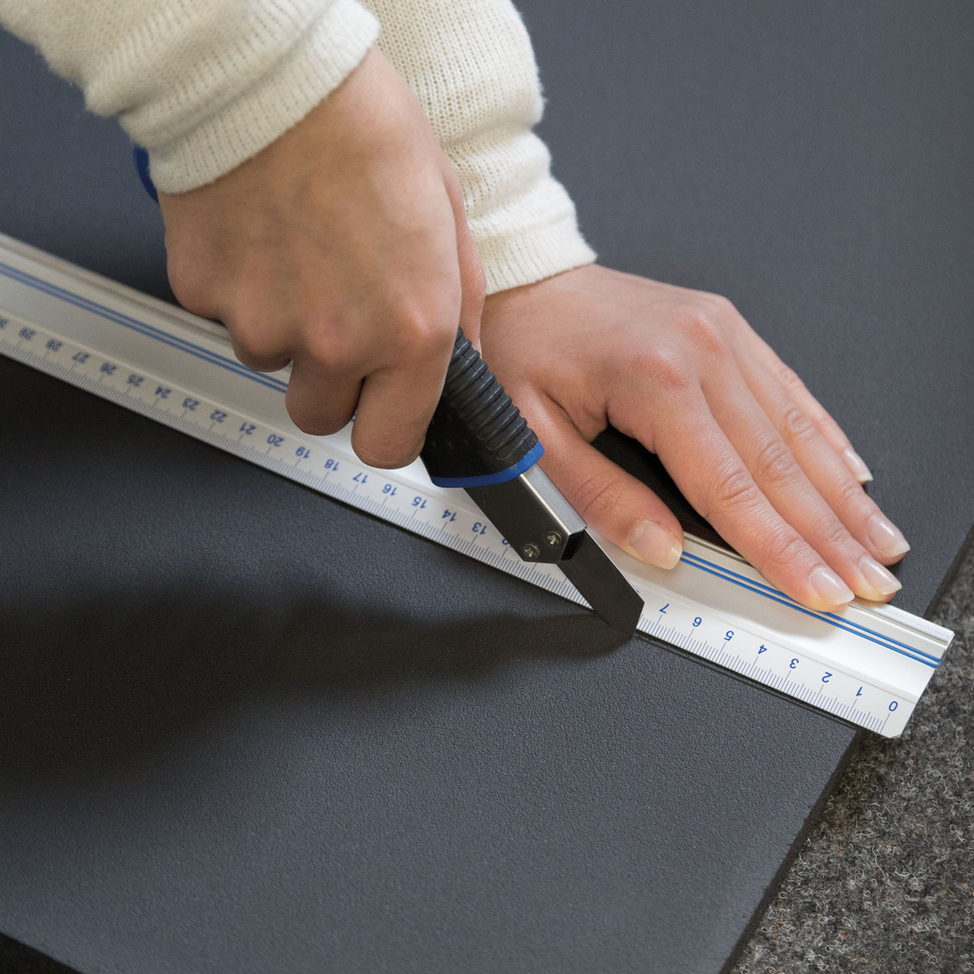AF/Armaflex Rollladenkasten-Isoliermatte / -Dämmmatte | 19 mm / 1 x 6 m = 6 m²