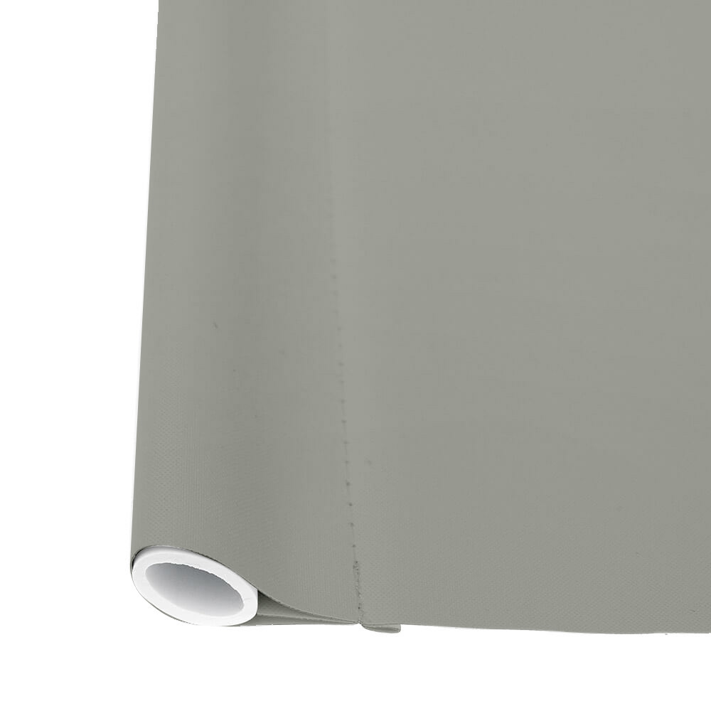 Klemmfix Tenebra Verdunkelungsrollo | 140 x 160 cm, grau