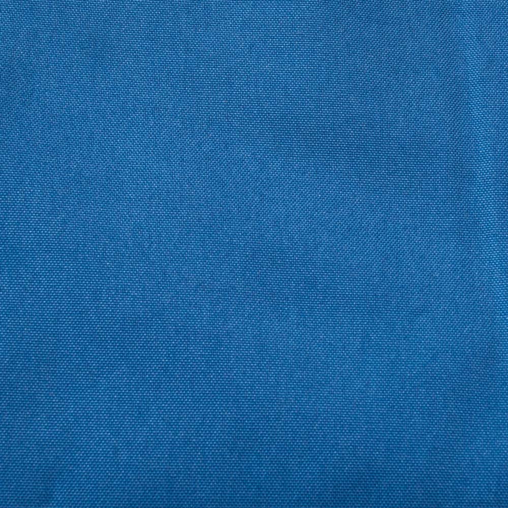 Sonnensegel - Polyester / wasserabweisend | 4,0 x 3,0 m, rechteckig, azurblau