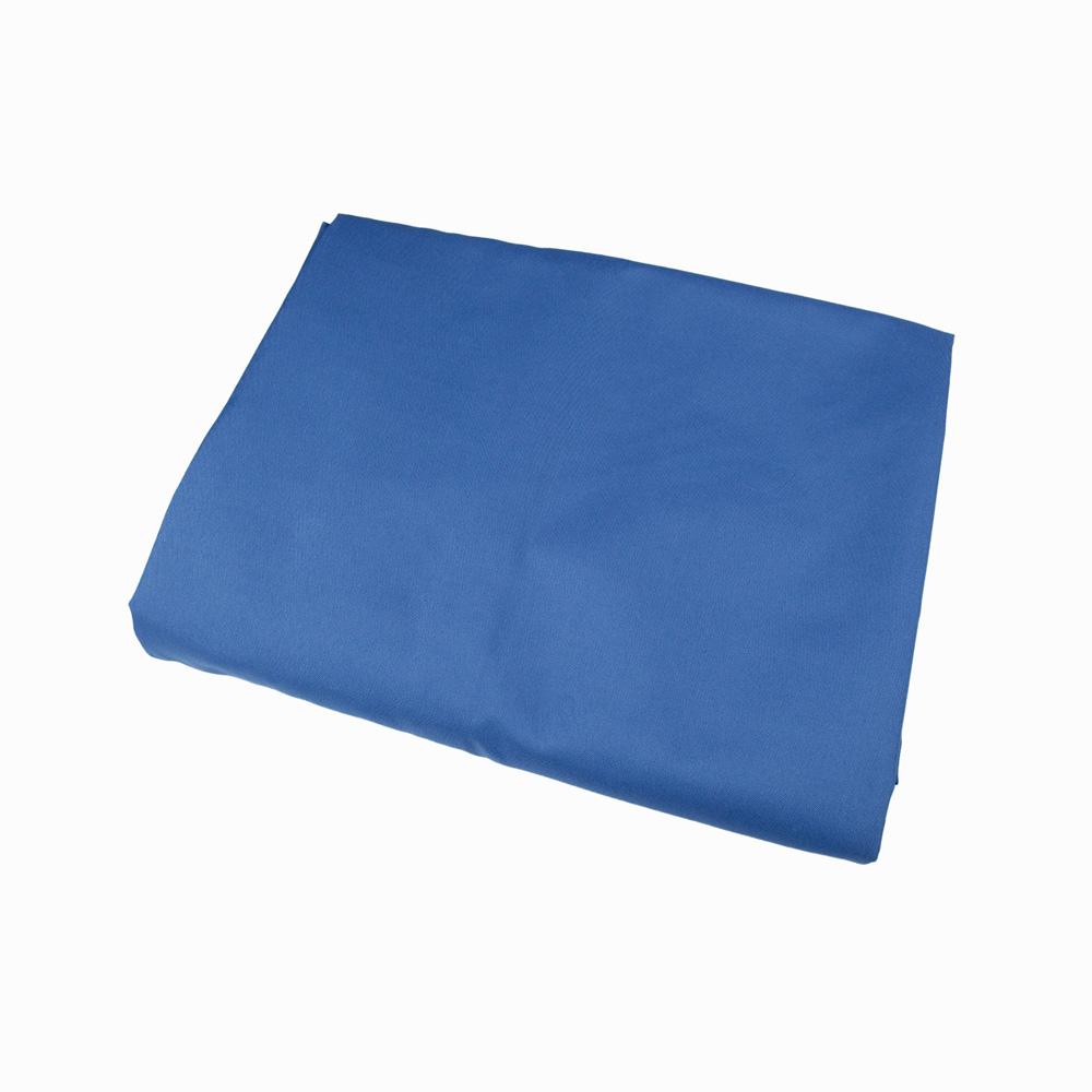 Sonnensegel - Polyester / wasserabweisend | 4,0 x 3,0 m, rechteckig, azurblau
