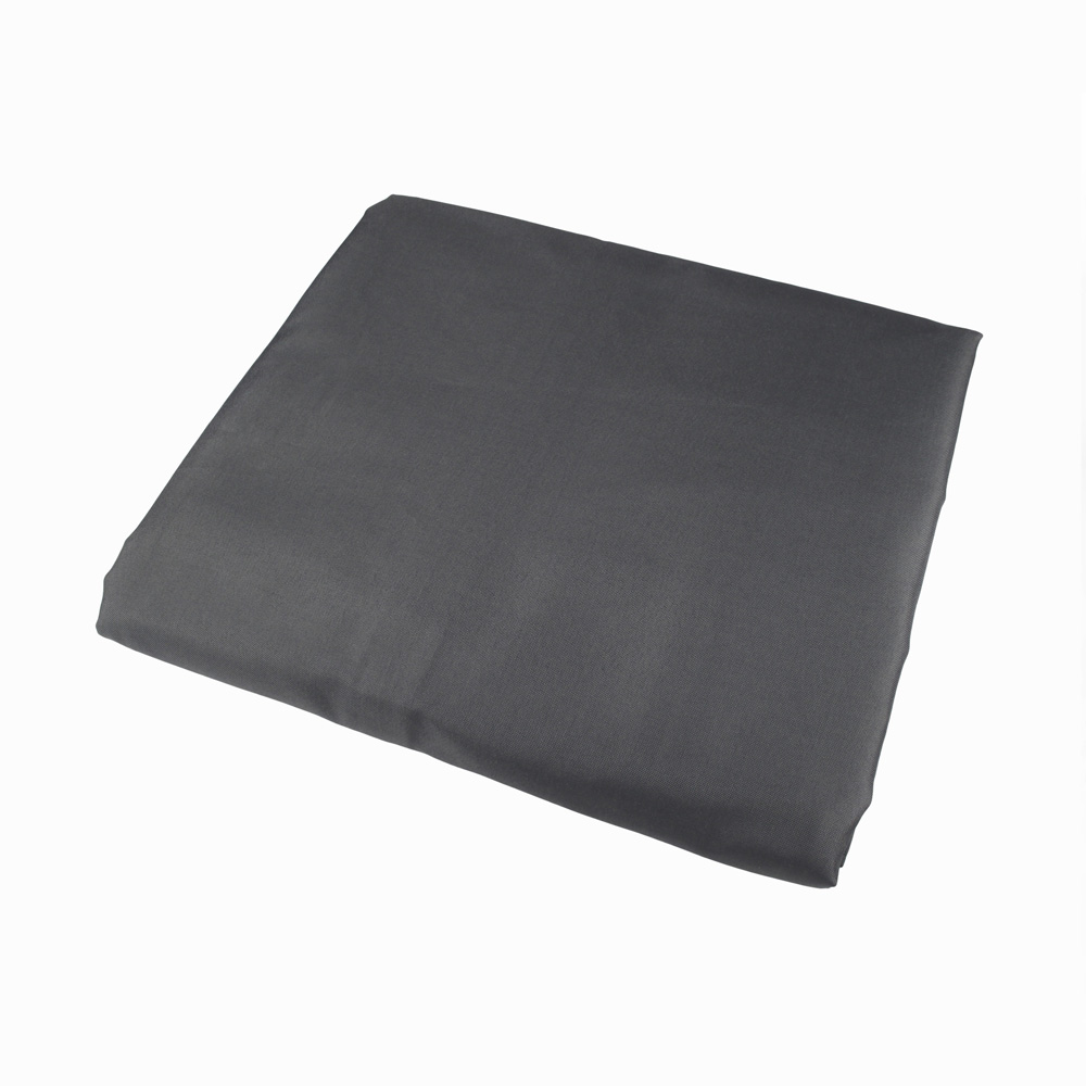 Sonnensegel - Polyester / wasserabweisend | 5,0 x 4,0 m, rechteckig, anthrazit