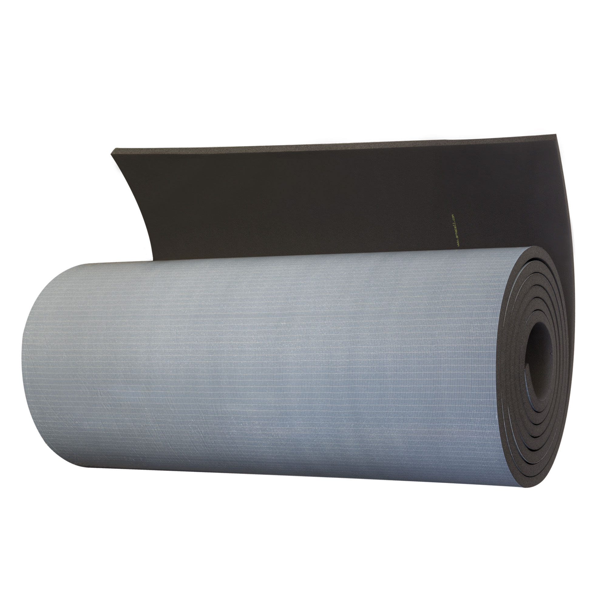 AF/Armaflex Rollladenkasten-Isoliermatte / -Dämmmatte | 19 mm / 1 x 6 m = 6 m²